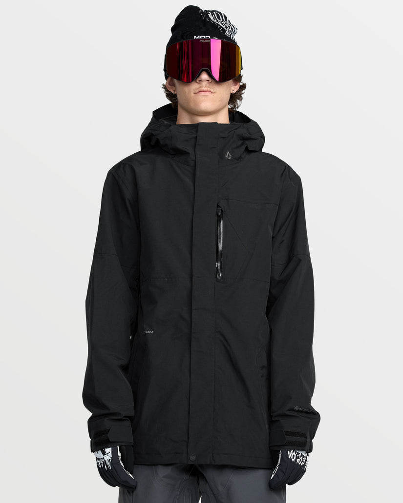 Veste Gore-Tex Insulated L - Black