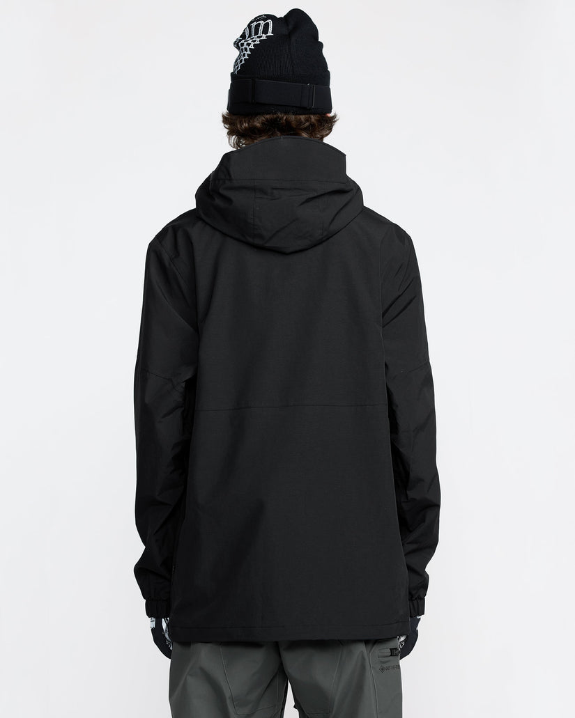 Veste Gore-Tex L - Black