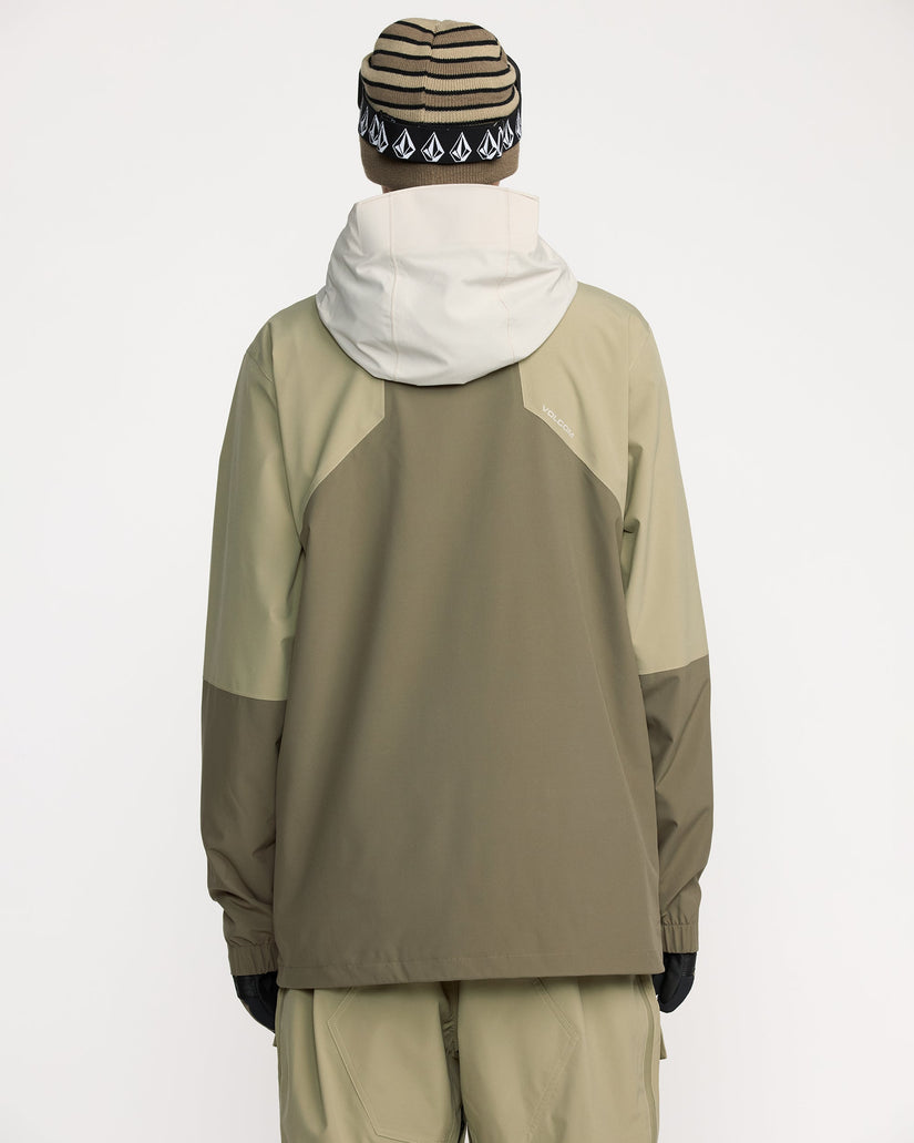 Veste Rnge Stretch 30K - Moss Green