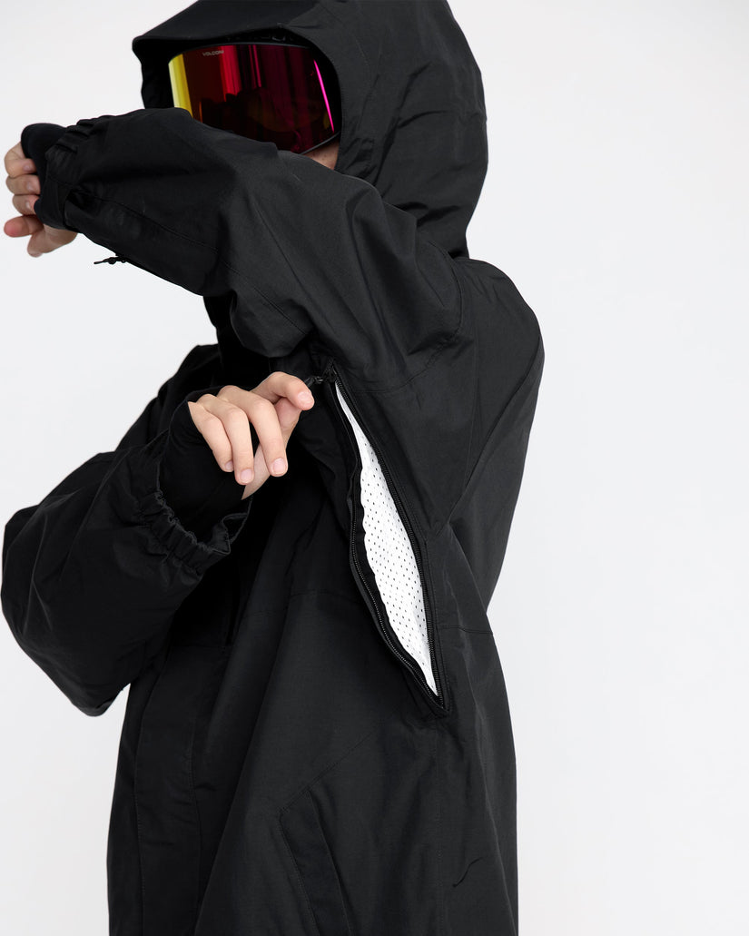 Veste Gore-Tex L - Black