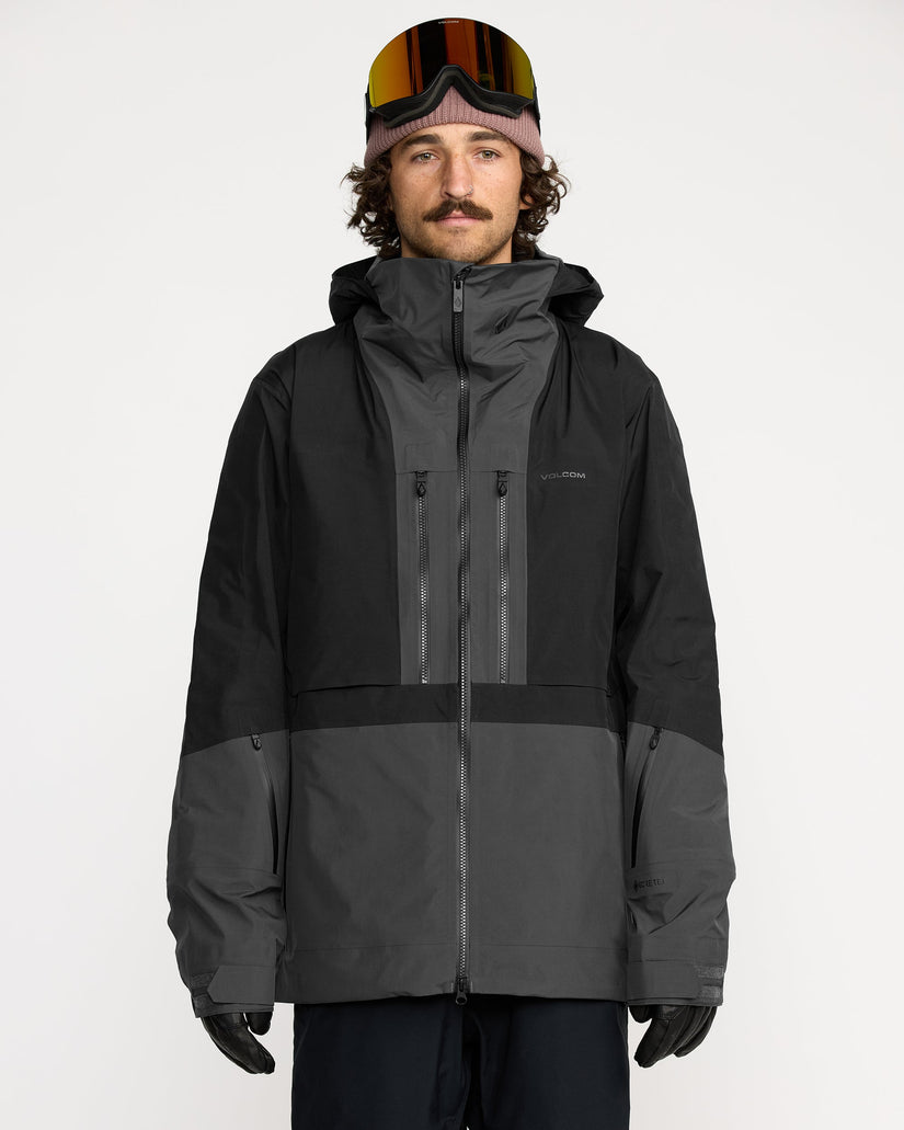 Veste Gore-Tex Tds Infrared - Black
