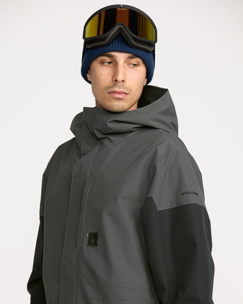 Veste Insulated Primry - Dark Grey