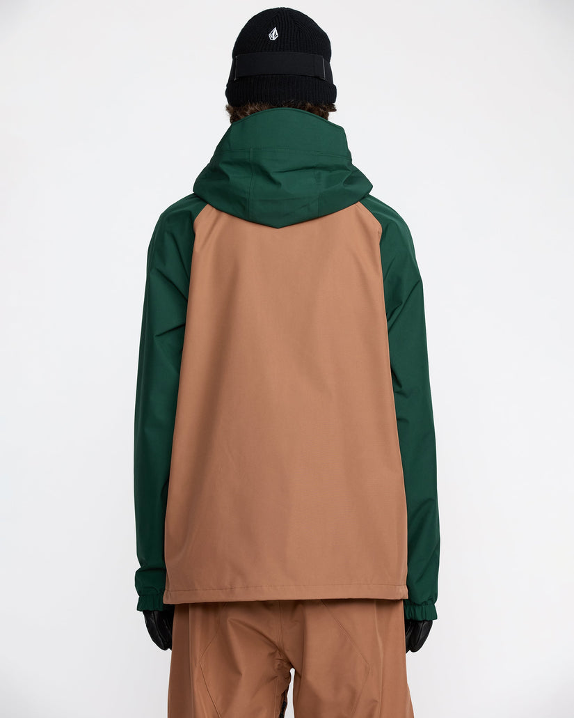 Veste Gore-Tex Insulated Dua - Terra Brown