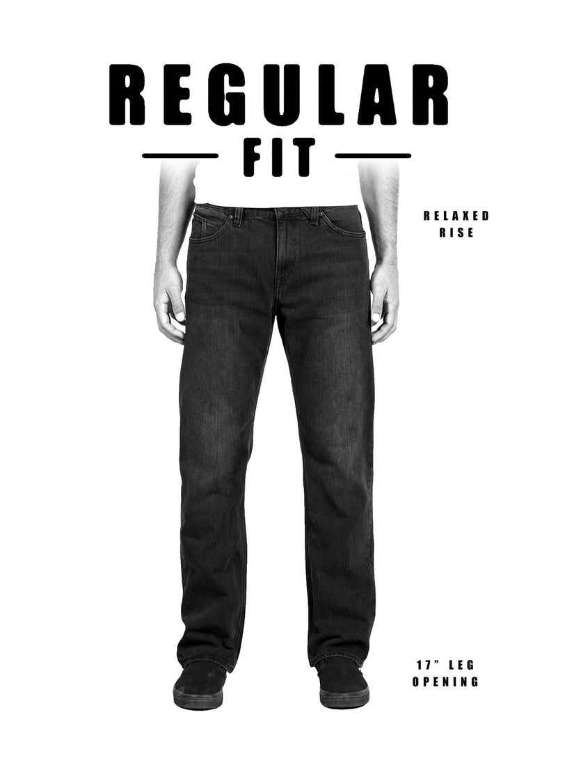 Vsm Gritter Modern Pant - Evergreen