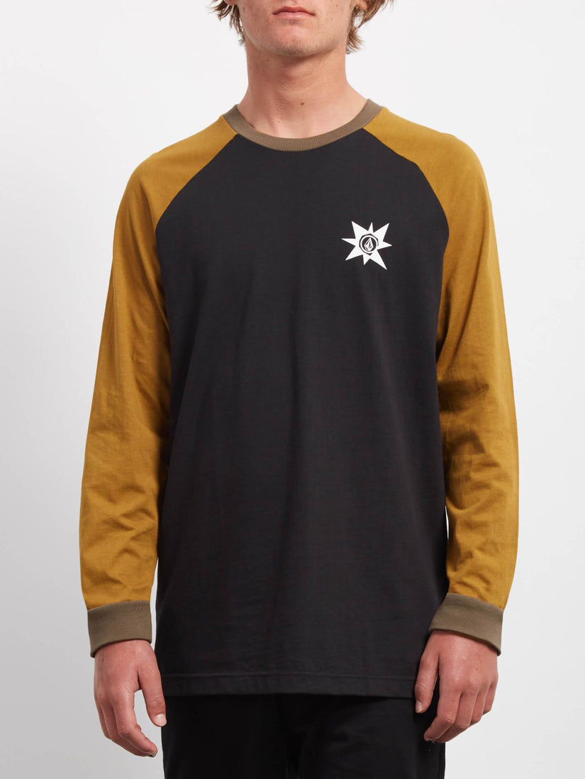 A.P. T-shirt - Hazelnut