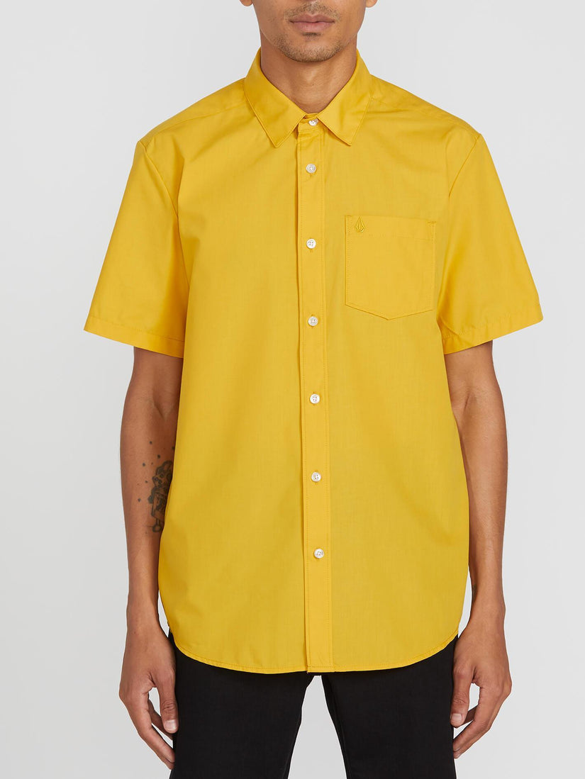 CJ COLLINS S/S (A0412008_GLD) [F]