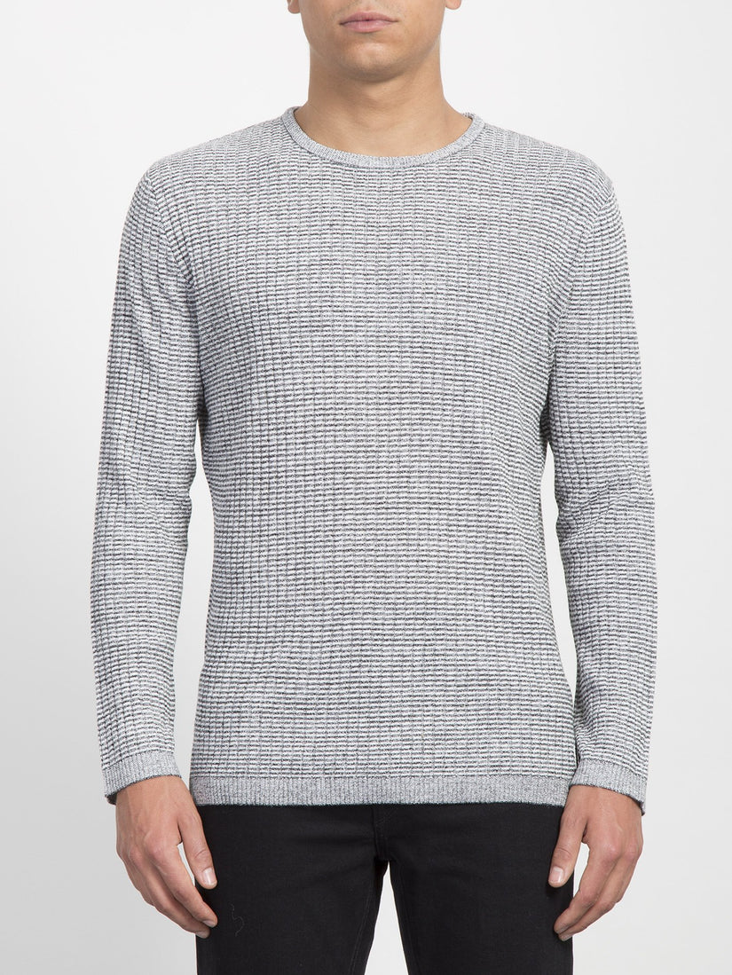 Jaafan Sweater  - Black