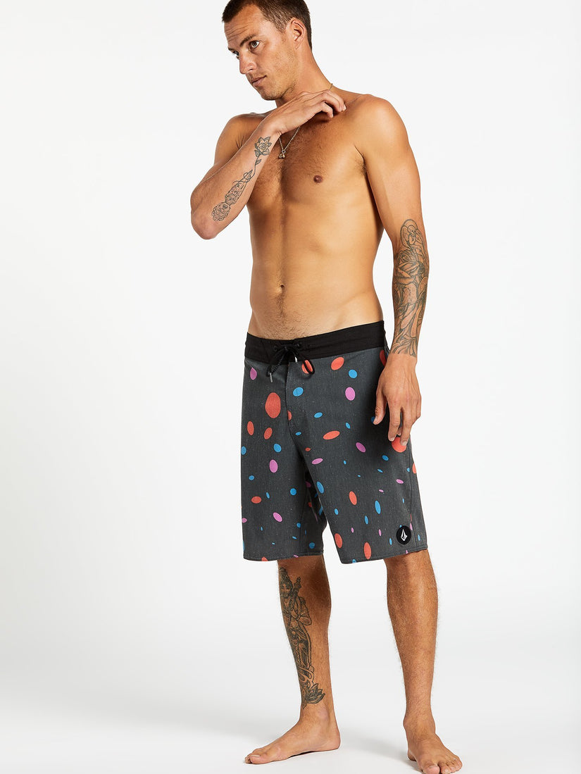 PSEUDO STONEY 19" (A0812003_BLK) [09]