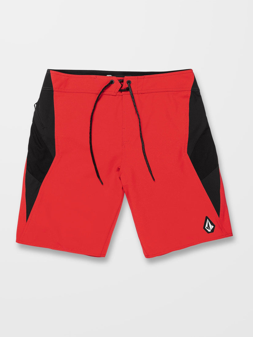 Surf Vitals J Robinson 20" Boardshort - RED (A0812301_RED) [1]