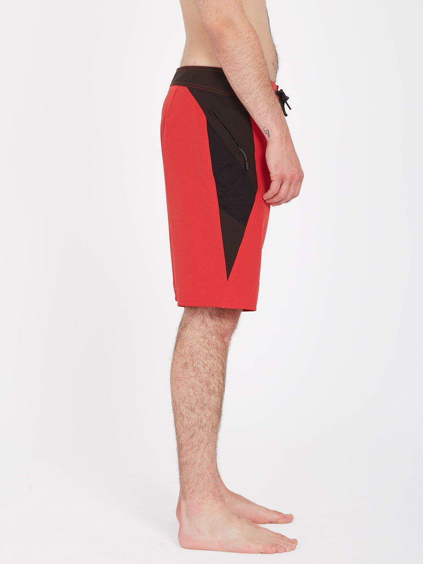 Surf Vitals J Robinson 20" Boardshort - RED (A0812301_RED) [5]