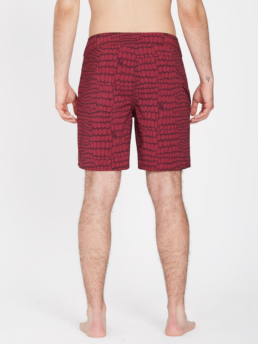 Todd Bratrud Mod 18" Boardshort - PRINT (A0812319_PRT) [B]