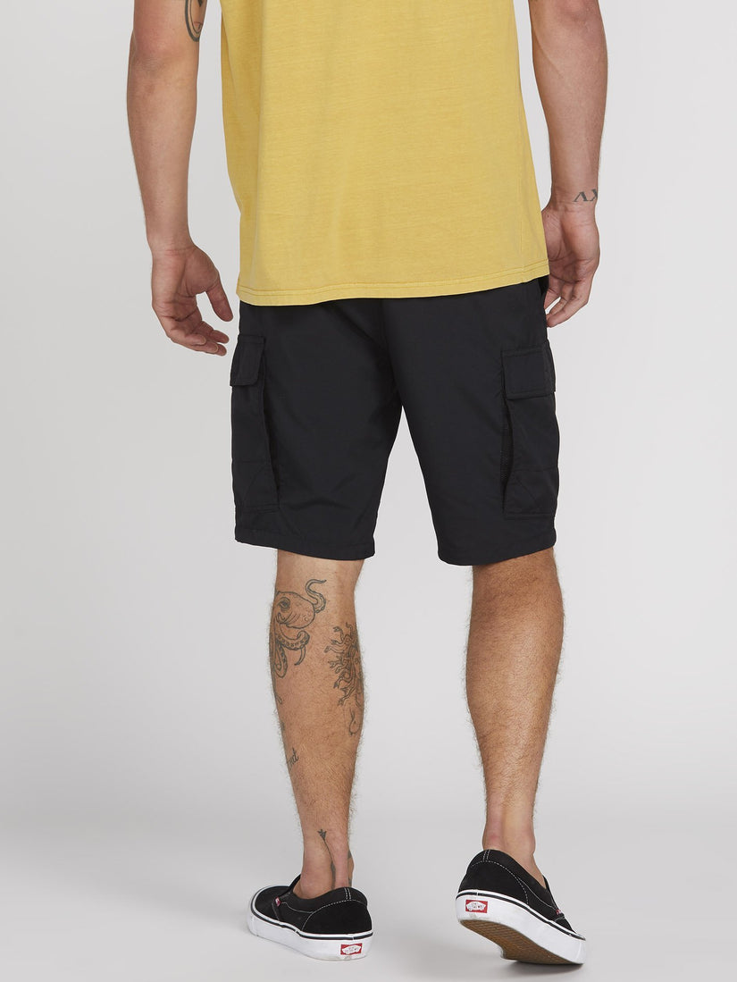 DRAFT CARGO SHORT (A1012004_BLK) [2]