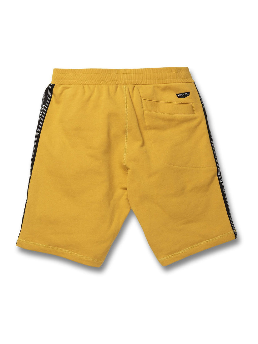 VEELINE SHORT (A1012007_GLD) [B]