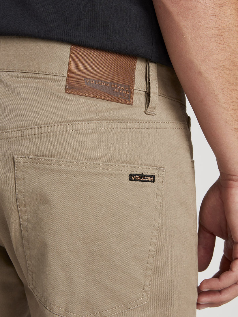 VORTA TAPERED 5 PCKT BEIGE (A1131602_BGE) [4]