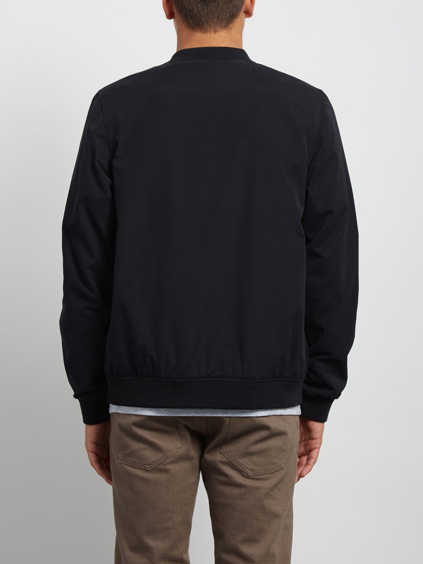 Burnward Jacket - Black