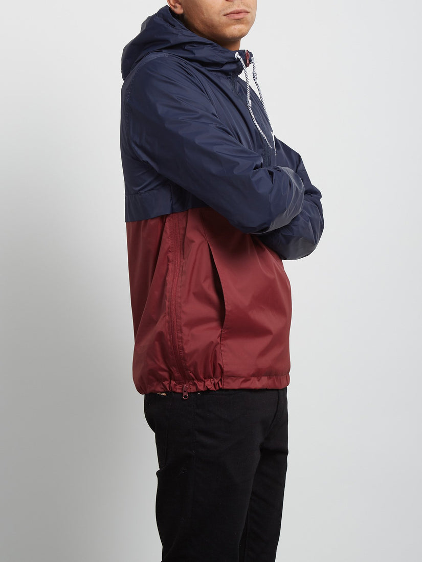 Halfmont Jacket - Navy