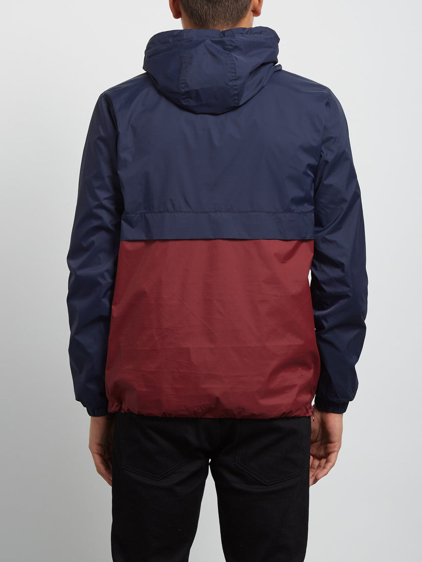 Halfmont Jacket - Navy