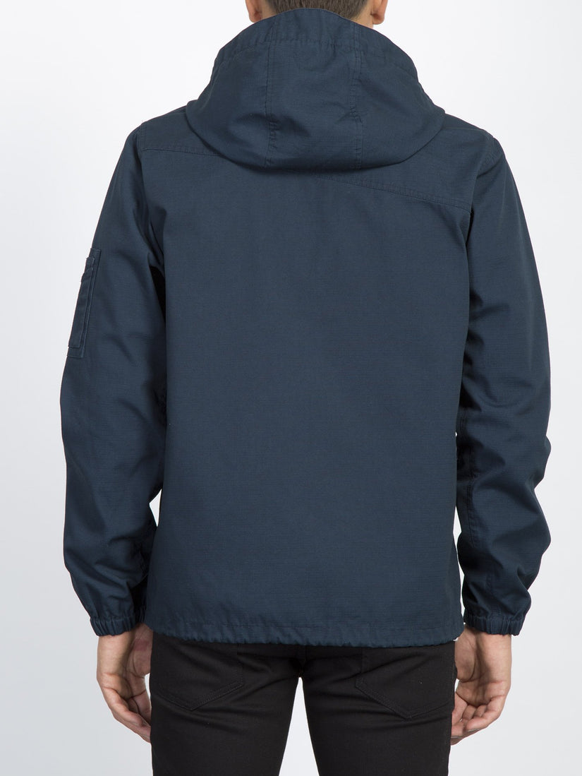 Ace Of Spade Jacket  - Navy