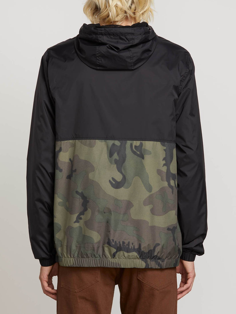 Ermont Jacket  - Camouflage