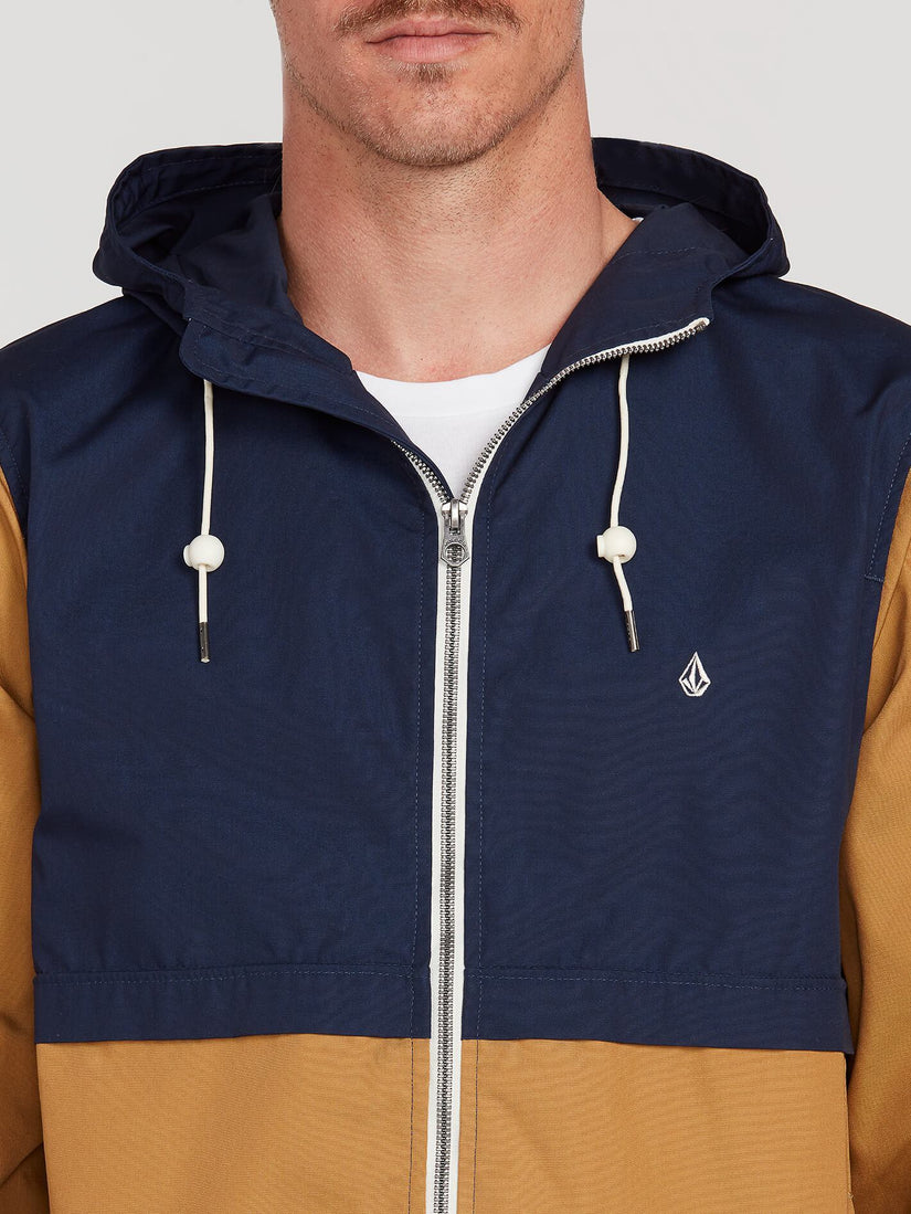 HOWARD HOODED (A1511911_BRZ) [2]