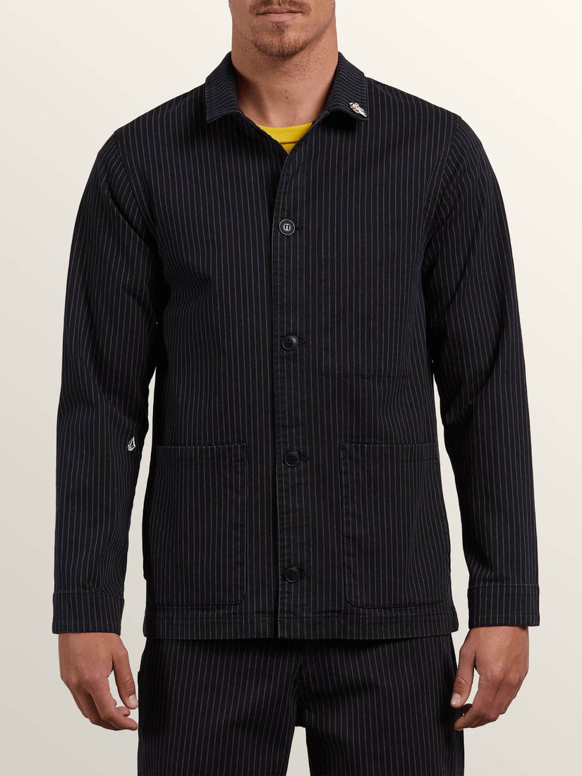 Noa Noise Jacket - Black
