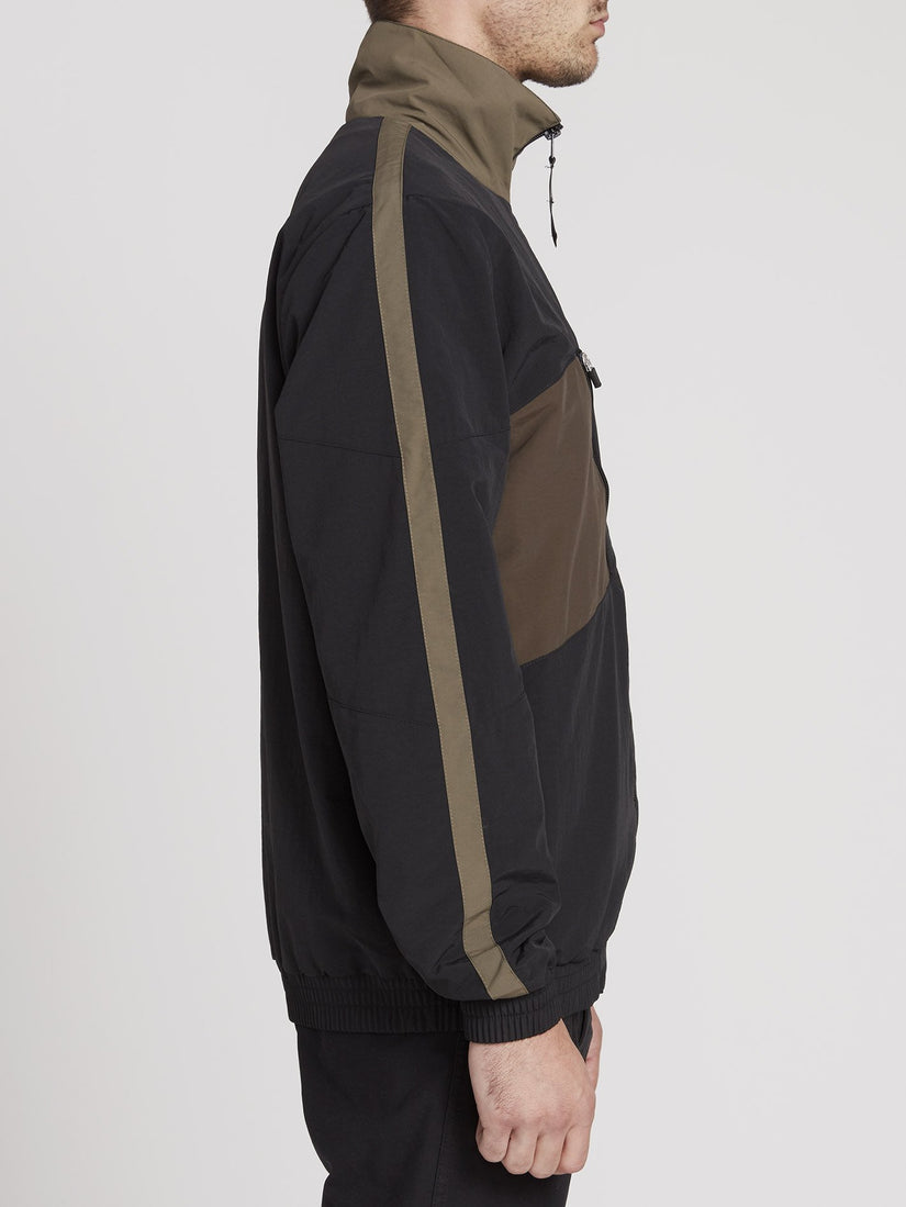 A.P.#2 Track Jacket - Black (A1531950_BLK) [1]