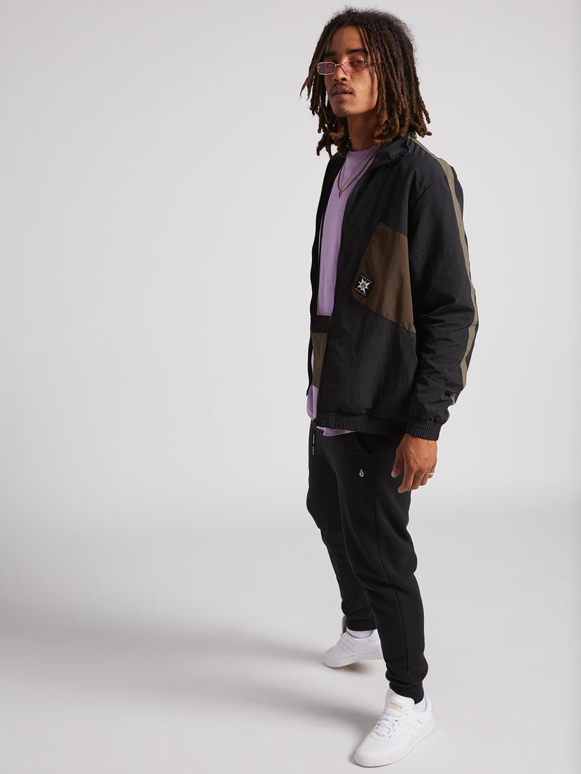A.P.#2 Track Jacket - Black (A1531950_BLK) [2]
