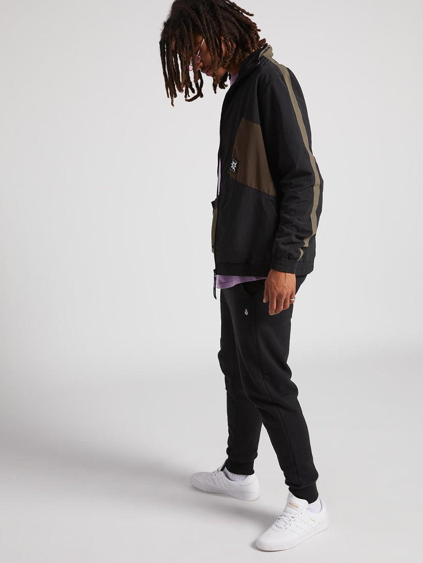 A.P.#2 Track Jacket - Black (A1531950_BLK) [3]