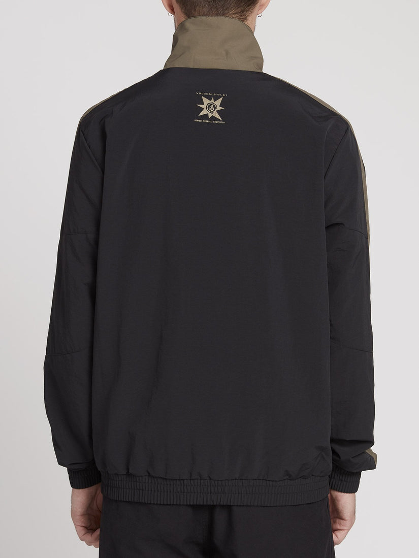 A.P.#2 Track Jacket - Black (A1531950_BLK) [B]