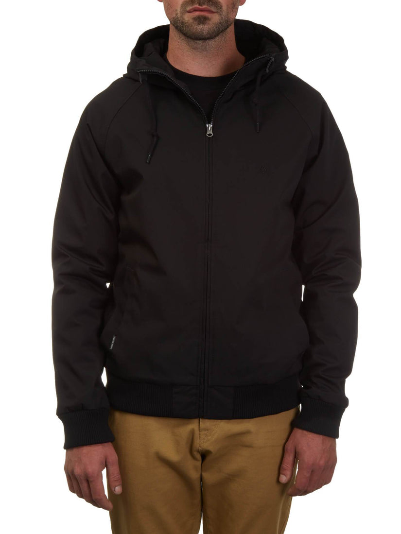 RAYNAN JACKET BLACK
