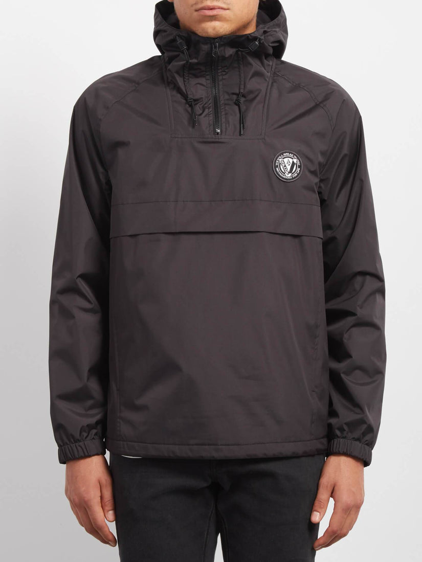 Kane Jacket - Black
