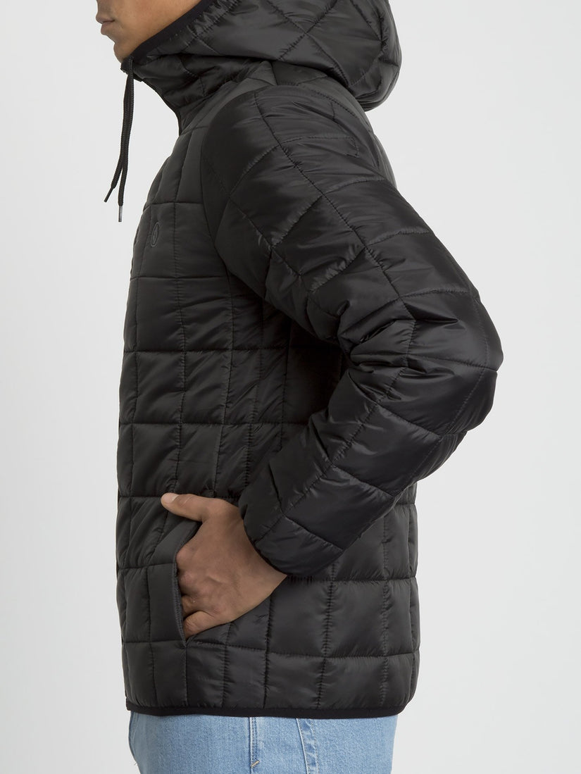 Volpoferized Jacket - Black (A1631906_BLK) [1]