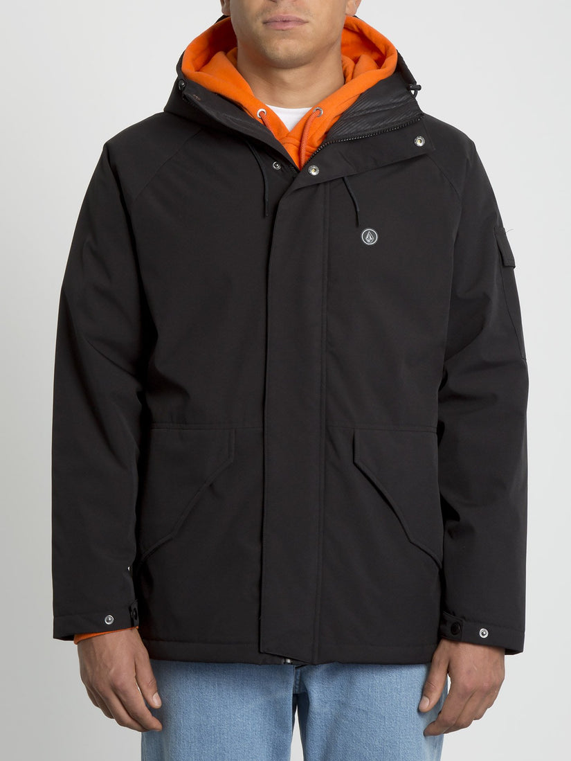 Synthwave 5K Jacket - Black (A1631908_BLK) [F]