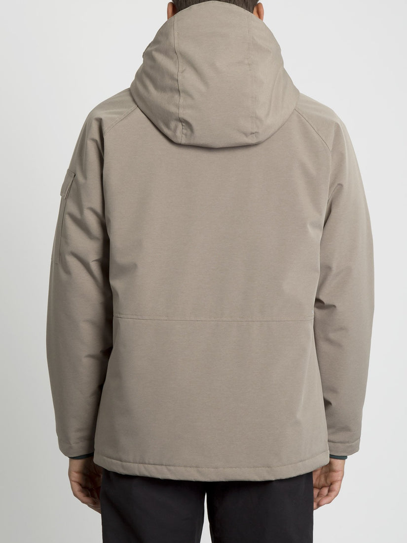 Synthwave 5K Jacket - Brindle (A1631908_BNL) [B]