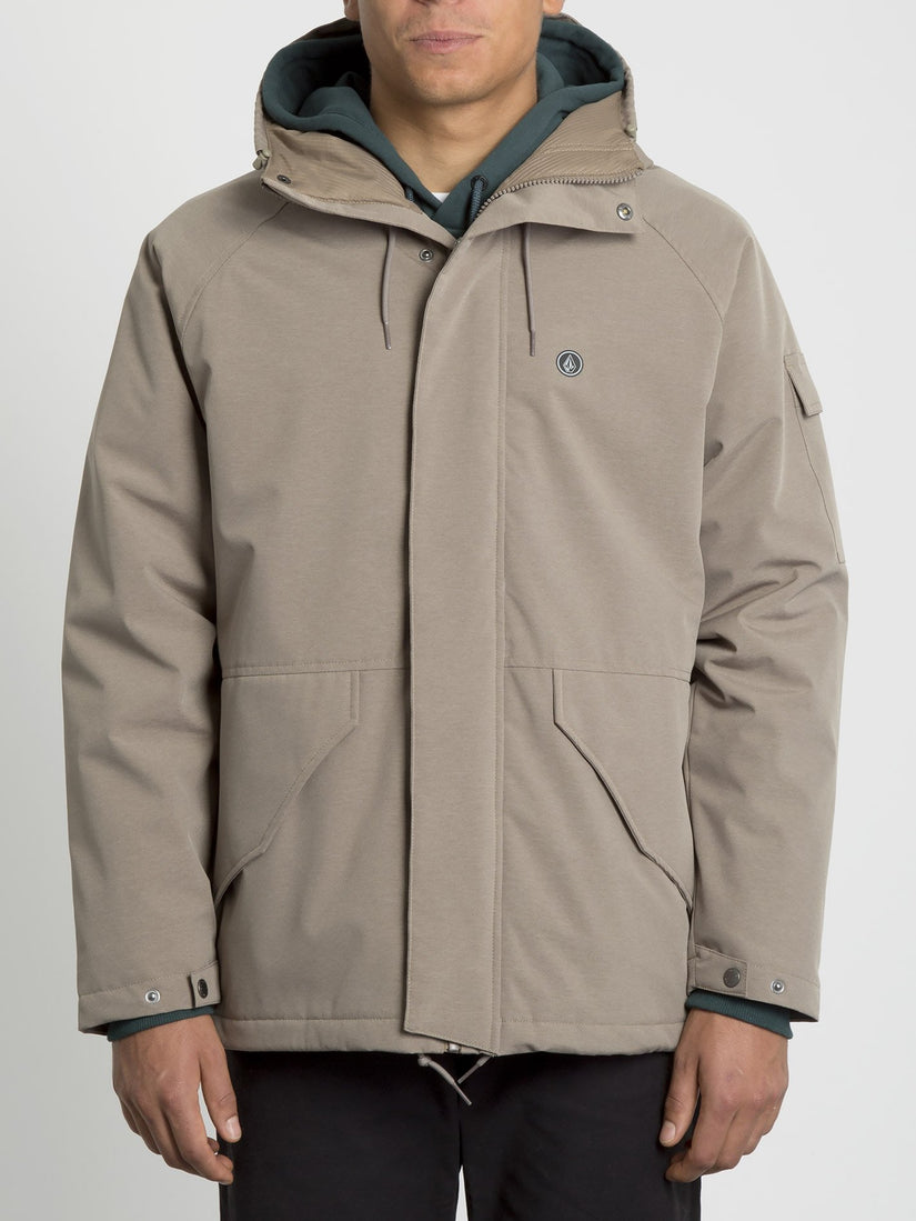 Synthwave 5K Jacket - Brindle (A1631908_BNL) [F]