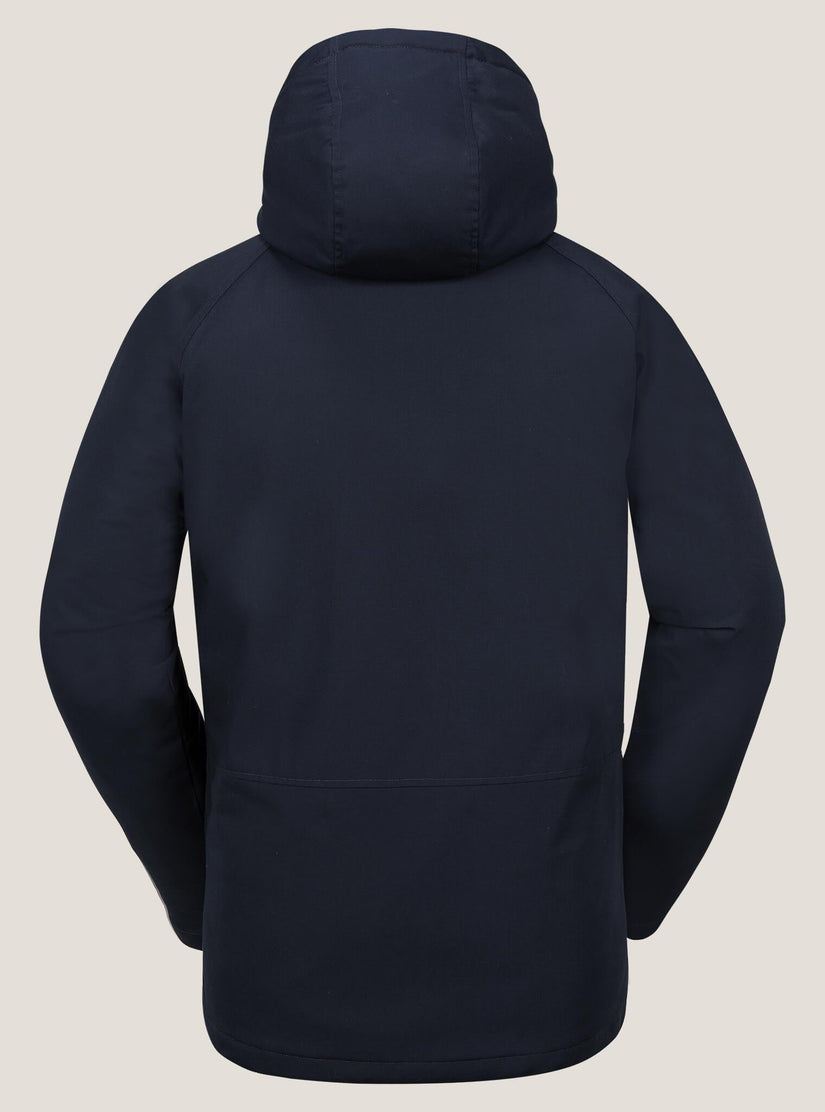 Wenson Winter Parka - Navy