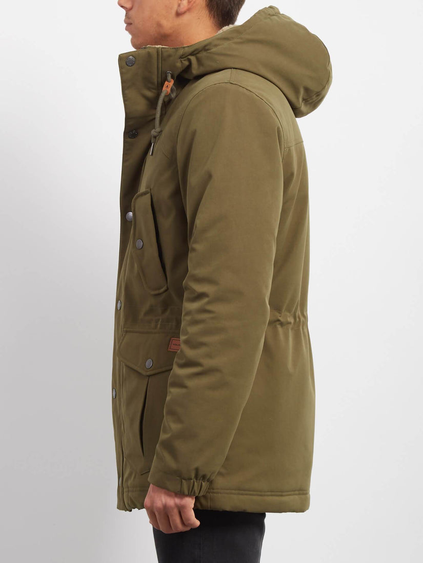 Starget Jacket - Military