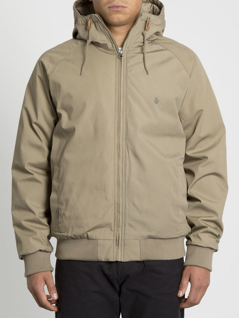Hernan 5K Jacket - Brindle (A1731900_BNL) [F]