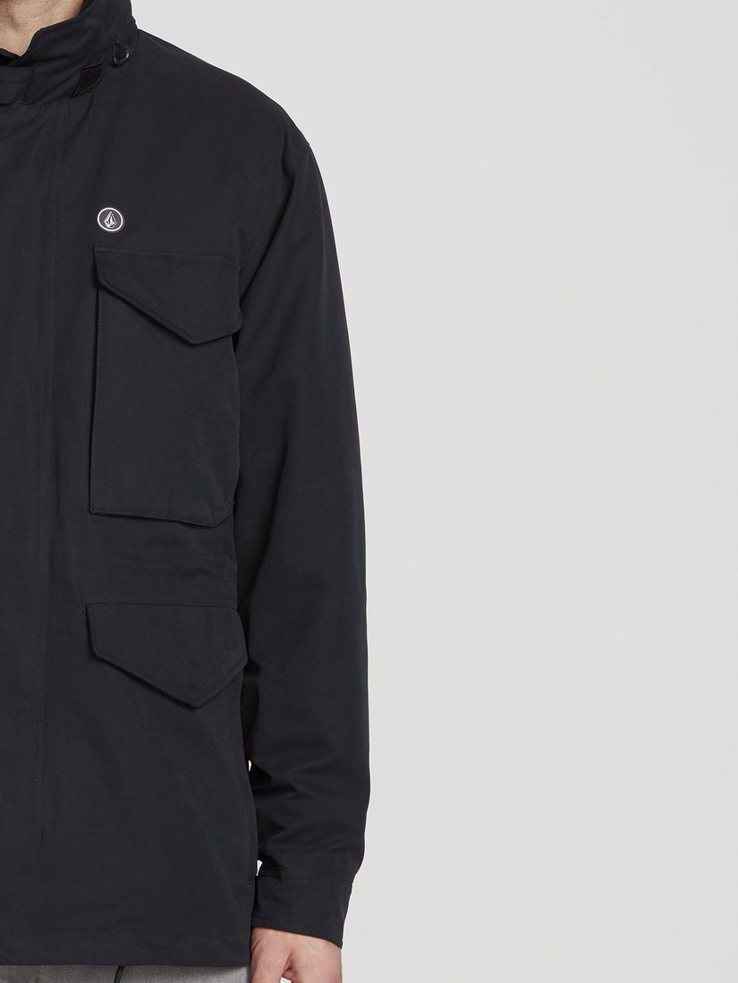 Orlander Tds Jacket - Black (A1731902_BLK) [2]
