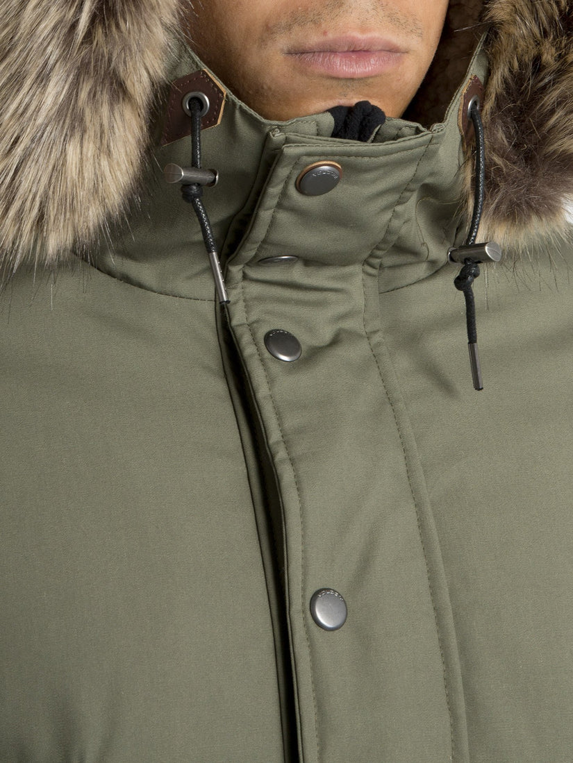 Lidward 5K Jacket - Army Green Combo (A1731905_ARC) [6]