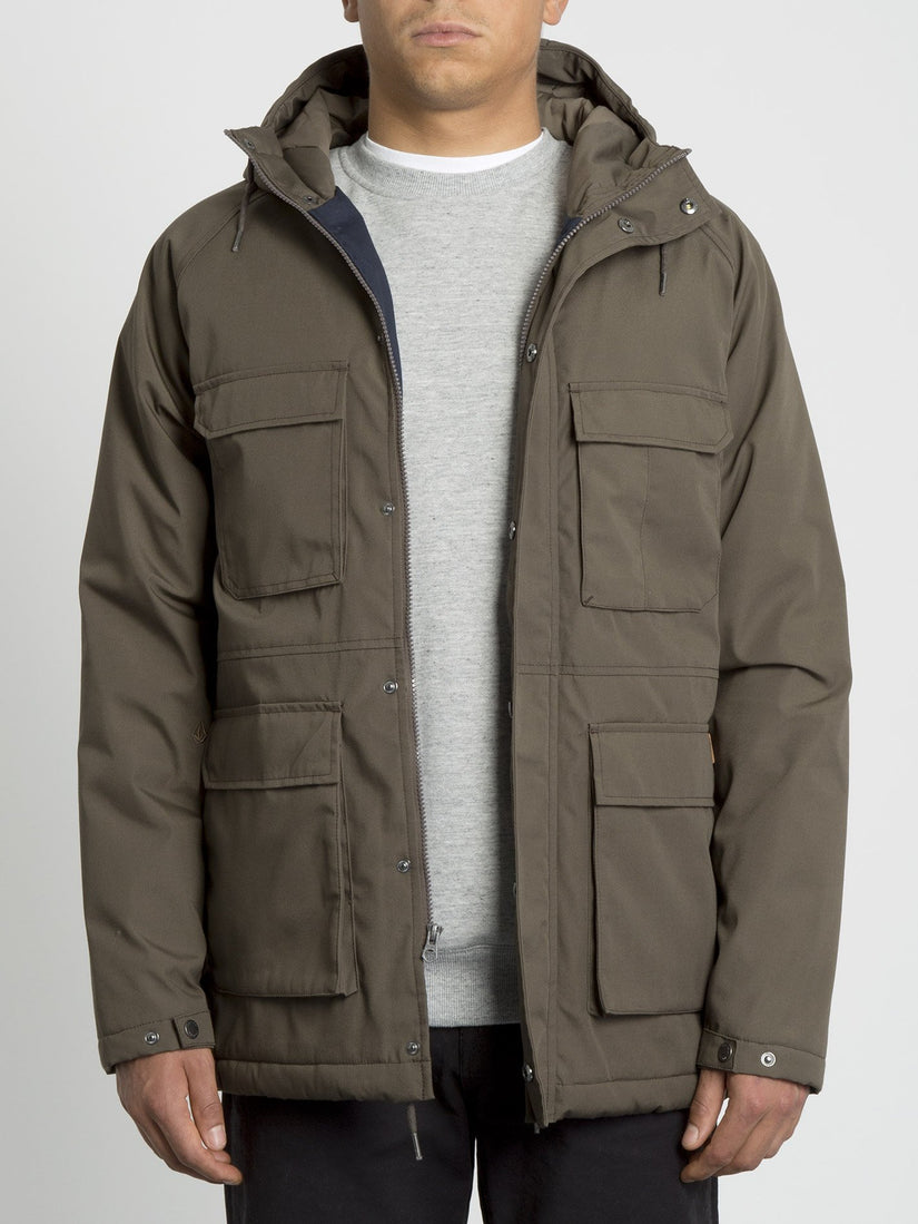 Renton Winter 5K Jacket - Major Brown (A1731907_MBR) [2]