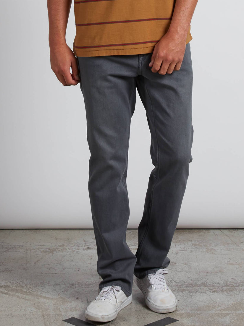 Solver Modern Fit Jeans - Grey Vintage