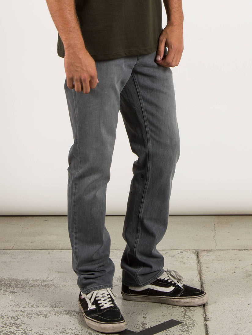 Solver Modern Fit Jeans - Power Grey