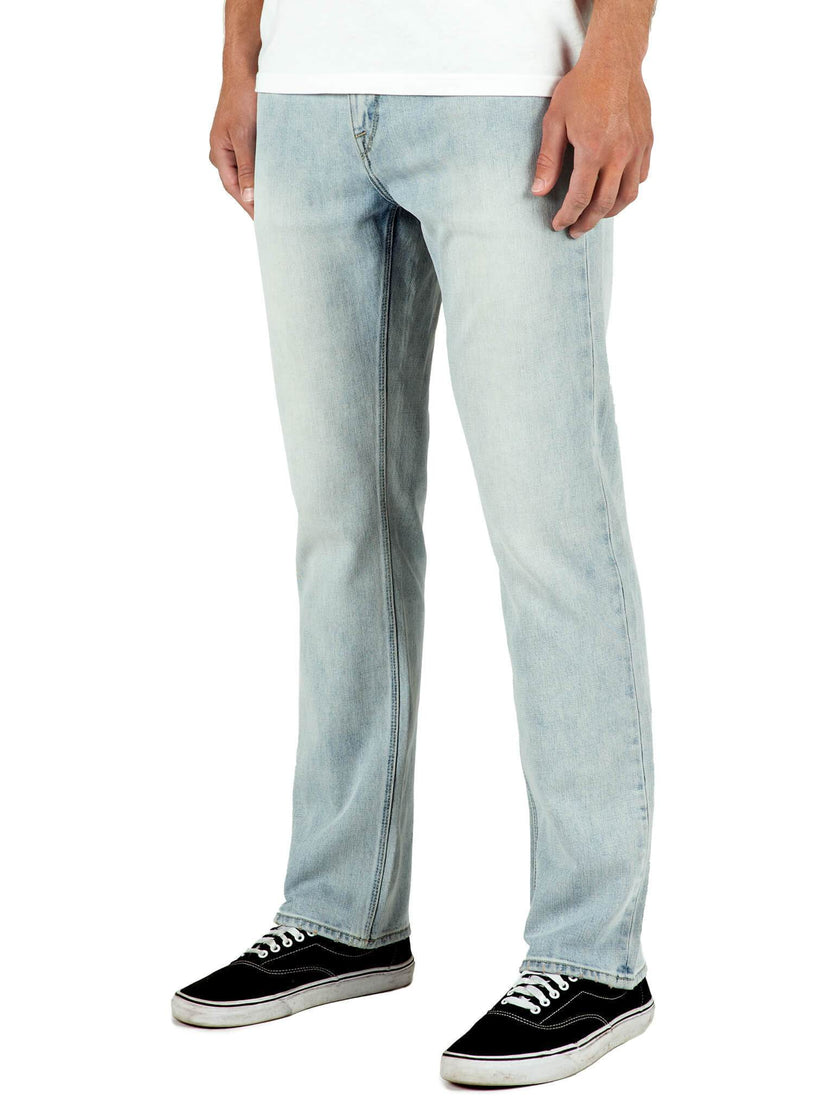 Solver Modern Fit Jeans - Sure Shot Light Wash