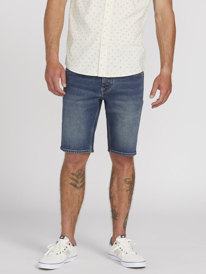 VORTA DENIM SHORT (A2011700_DRY) [1]