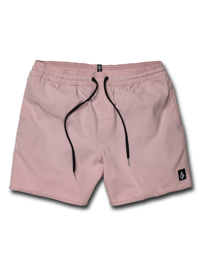 Lido Trunks 16" Boardshort  - Light Mauve