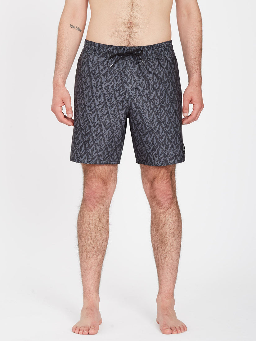 Justin Hager 17" Trunk - BLACK (A2512303_BLK) [F]
