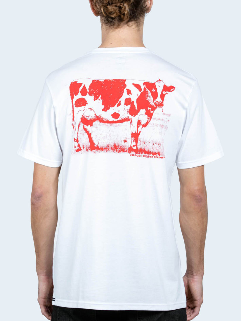 WANNA BE A BURGER SS WHITE