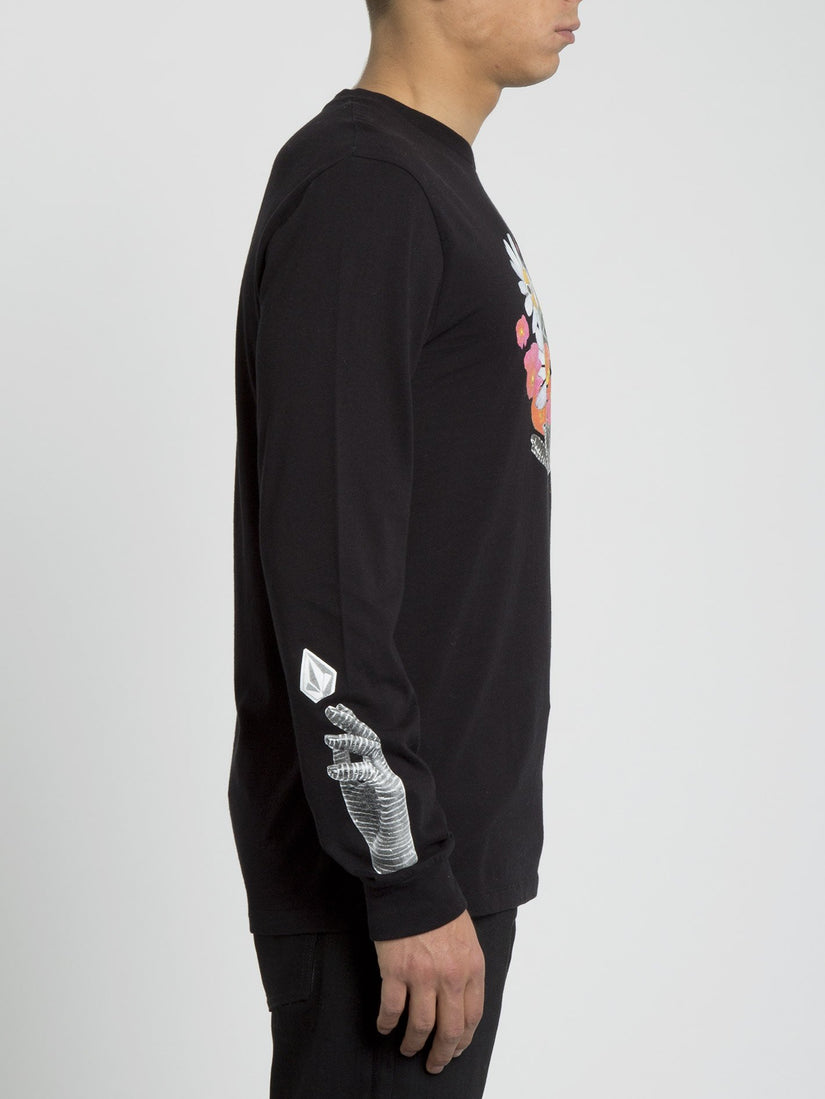 Power T-shirt - Black (A3631951_BLK) [1]