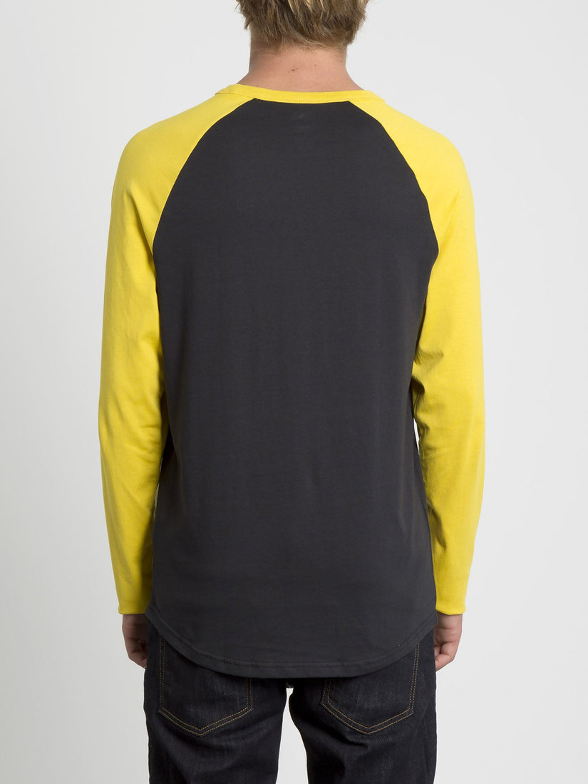 Pen T-shirt - Sulphur (A3631952_SUL) [B]